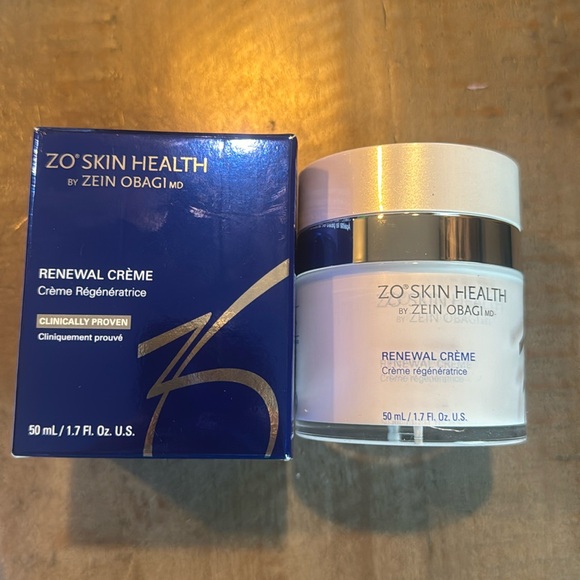 ZO Skin Health Renewal Creme 50ml/1.7 oz Exp 12/25 - Picture 1 of 1